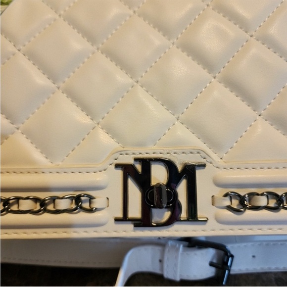 NWT BADGLEY MISCHKA crossbody/shoulder bag - Picture 7 of 8